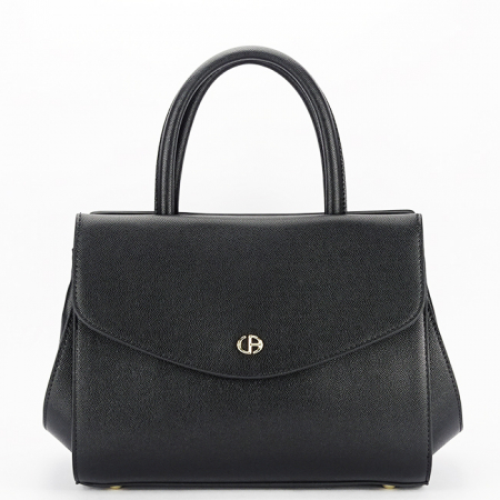 Geanta neagra Premium cu portofel CB2427-2 M6 [4]