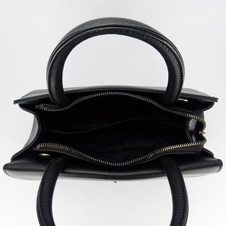 Geanta neagra Premium cu portofel CB2427-2 M6 [6]