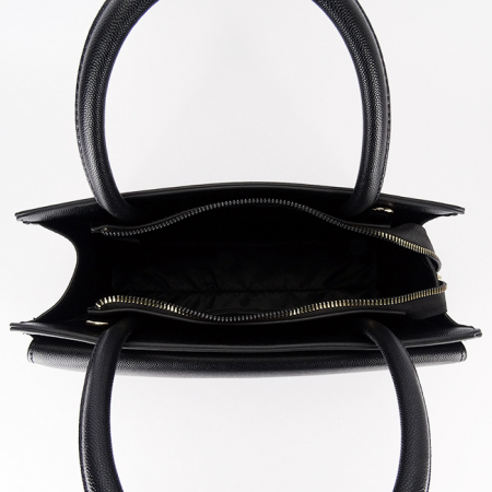 Geanta neagra Premium cu portofel CB2427-3 17 [6]