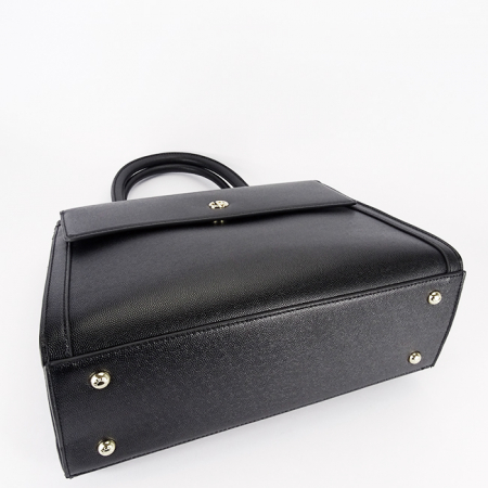 Geanta neagra Premium cu portofel CB2427-3 17 [5]