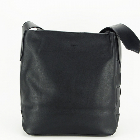 Geanta negru David Jones CM6408 15 [5]