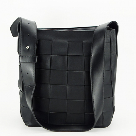 Geanta negru David Jones CM6408 15 [2]