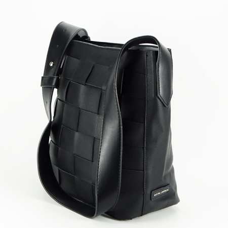 Geanta negru David Jones CM6408 15 [6]