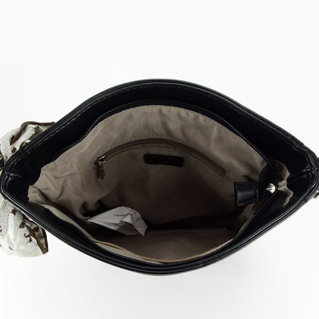 Geanta negru David Jones CM6486 14 [6]