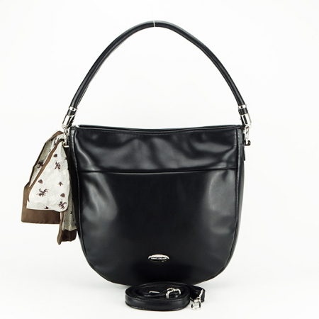 Geanta negru David Jones CM6486 14 [3]