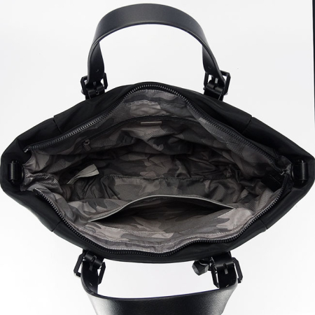 Geanta negru David Jones din fas CM7838 13 [7]