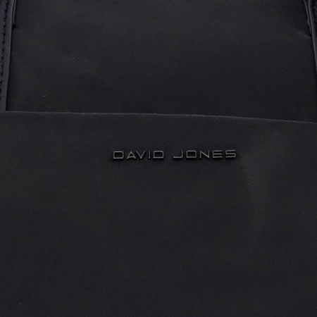 Geanta negru David Jones din fas CM7838 13 [10]