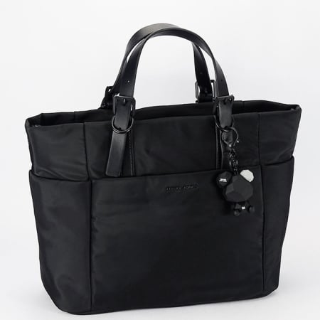 Genti si posete - Geanta negru David Jones din fas CM7838 13