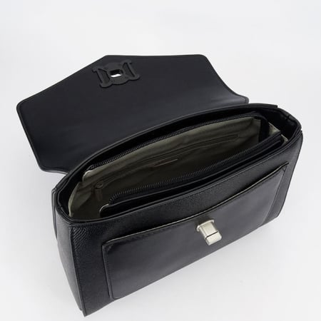 Geanta negru medie David Jones CM7793 14 [8]