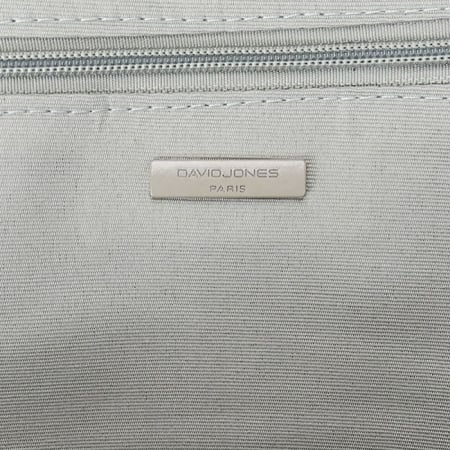 Geanta negru medie David Jones CM7793 14 [9]