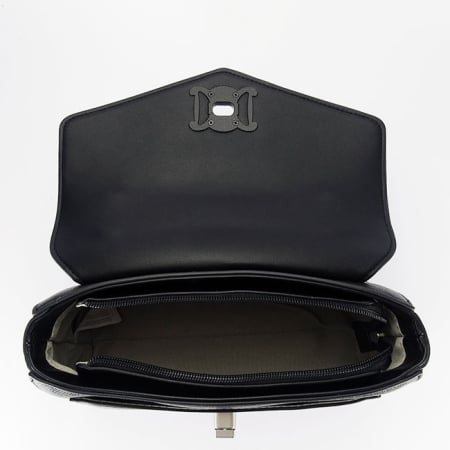 Geanta negru medie David Jones CM7793 14 [7]