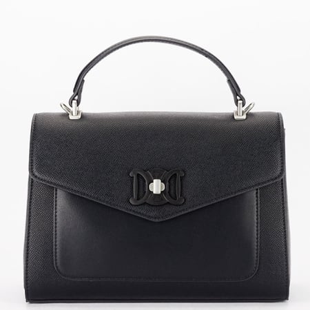 Posete - Geanta negru medie David Jones CM7793 14