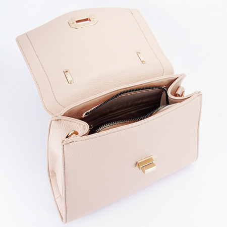 Geanta nude DIANA&CO DHJ726-1 M8 [7]