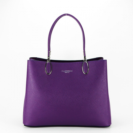 Geanta office/casual Flora&Co F2571 14 Violet [6]