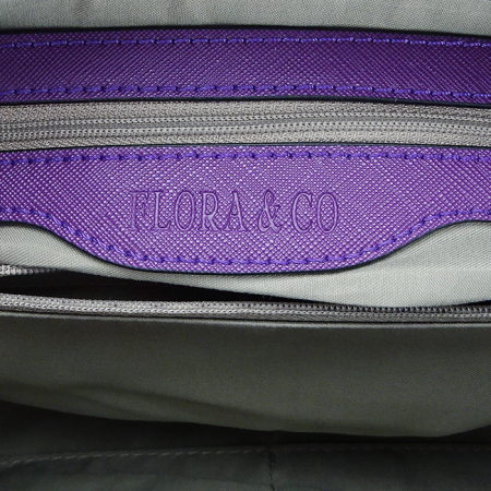 Geanta office/casual Flora&Co Paris F6538 15 Violet [6]
