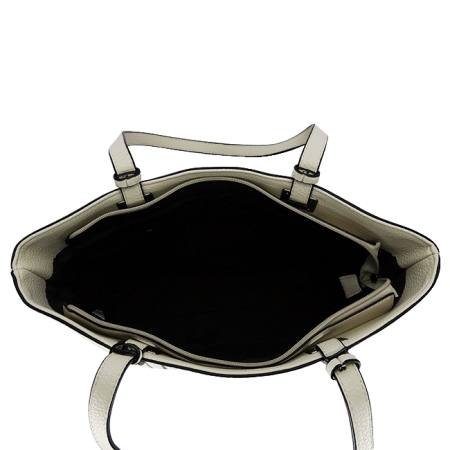 Geanta Pierre Cardin bej deschis de talie mare 24021 M0 [7]
