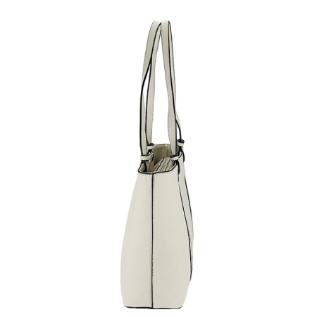 Geanta Pierre Cardin bej deschis de talie mare 24021 M0 [4]