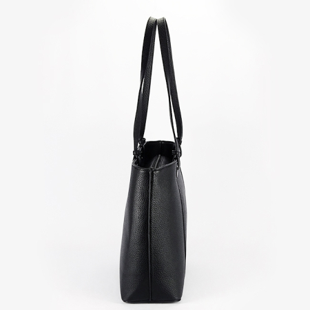 Geanta Pierre Cardin neagra de talie mare 24021 M0 [4]