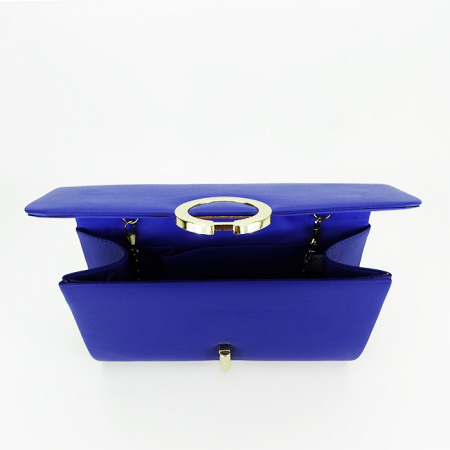 Geanta plic eleganta BJH-981A 06 Albastru [7]