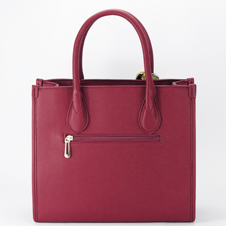 Geanta rosie Flora&CO Paris cu esarfa decorativa H6935 M7 [6]