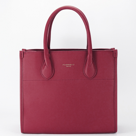 Geanta rosie Flora&CO Paris cu esarfa decorativa H6935 M7 [4]
