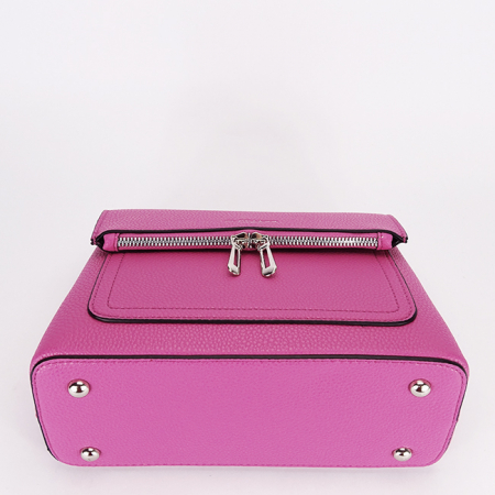 Geanta fucsia casual Flora&CO Paris H6922 126 [4]