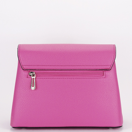 Geanta fucsia casual Flora&CO Paris H6922 126 [3]
