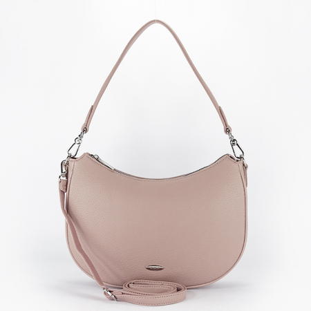 Geanta roz casual Acacia Paris G-24102 M11 [4]