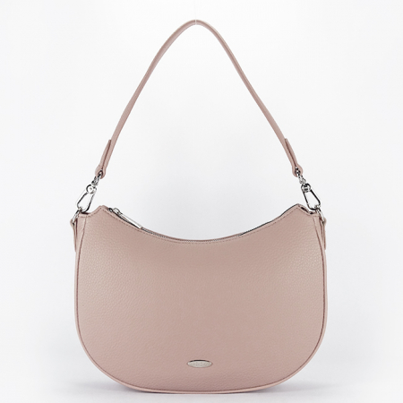 Noutati - Geanta roz casual Acacia Paris G-24102 M11