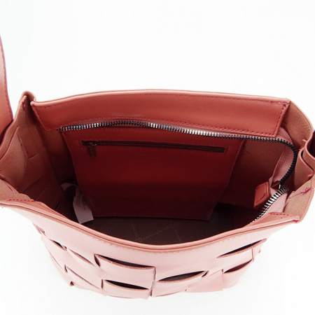 Geanta roz David Jones CM6408 15 [5]