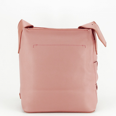 Geanta roz David Jones CM6408 15 [3]