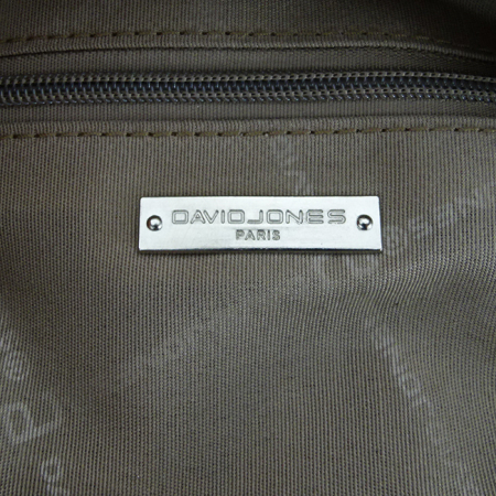 Geanta roz David Jones Paris CM6926 14 [7]