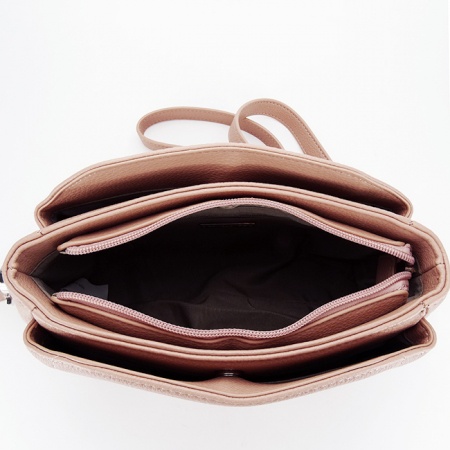 Geanta roz David Jones Paris CM6926 14 [5]