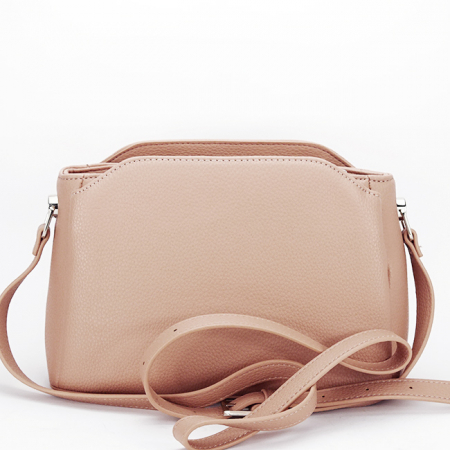 Geanta roz David Jones Paris CM6926 14 [3]