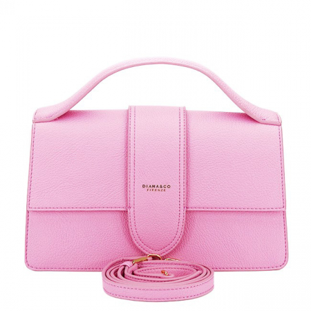 Geanta roz de dama DIANA&CO DRM3550-3 15 [3]
