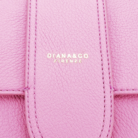 Geanta roz de dama DIANA&CO DRM3550-3 15 [7]
