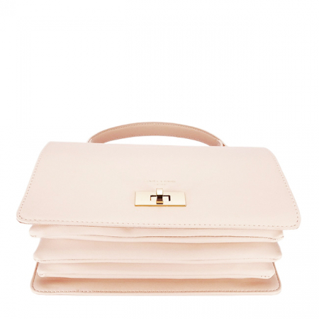 Geanta roz deschis David Jones Paris CM6791 15 [5]