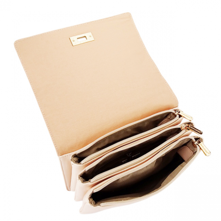 Geanta roz deschis David Jones Paris CM6791 15 [7]