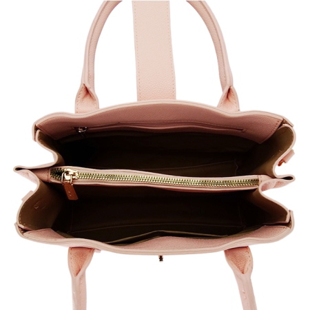 Geanta roz deschis DIANA&CO DRM712-2 11 [7]