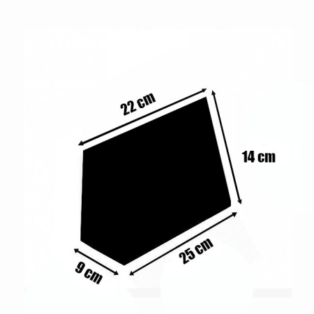 Geanta roz deschis Flora&CO Paris F3657 15 [9]