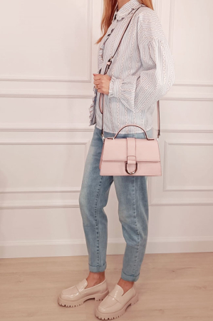 Geanta roz deschis Flora&CO Paris F3657 15 [1]