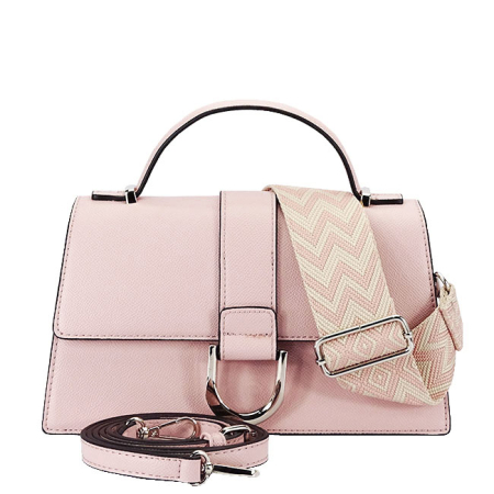 Geanta roz deschis Flora&CO Paris F3657 15 [5]