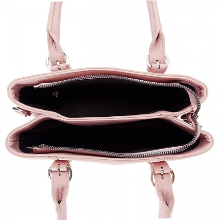 Geanta roz deschis Flora&CO Paris H6999 14 [6]