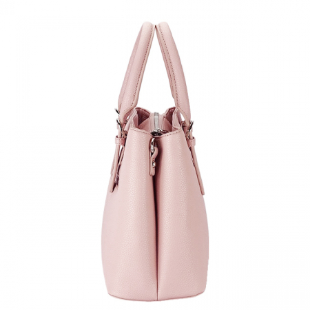 Geanta roz deschis Flora&CO Paris H6999 14 [2]