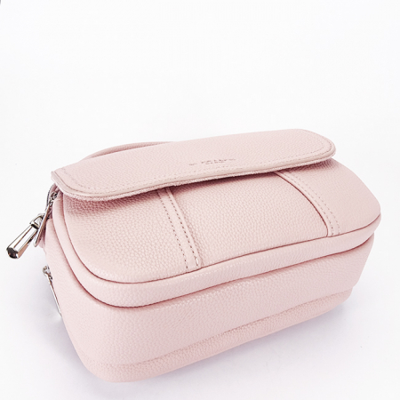 Geanta roz Flora&Co Paris F8511 M7 [5]