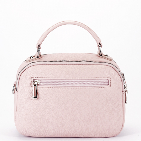 Geanta roz Flora&Co Paris F8511 M7 [3]
