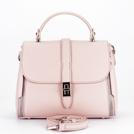 Geanta roz Flora&CO Paris F8512 M7 [2]
