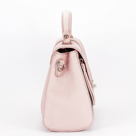 Geanta roz Flora&CO Paris F8512 M7 [3]