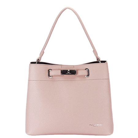 Posete - Geanta roz medie Flora&CO Paris F8510 M3