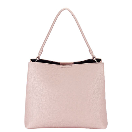 Geanta roz medie Flora&CO Paris F8510 M3 [4]